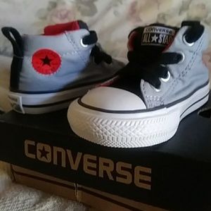 Converse All*Star HiTops
